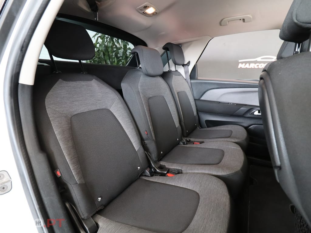 Citroen C4 Picasso 1.6 BlueHDi Exclusive EAT6