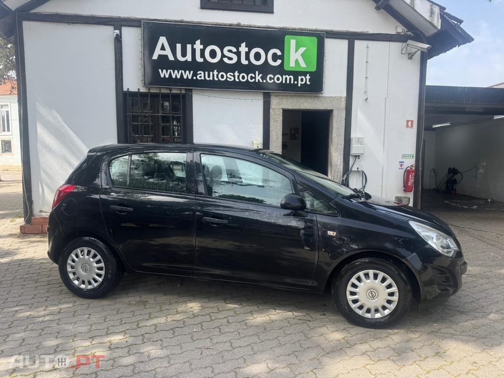 Opel Corsa 1.3 CDTi Enjoy EcoFLEX