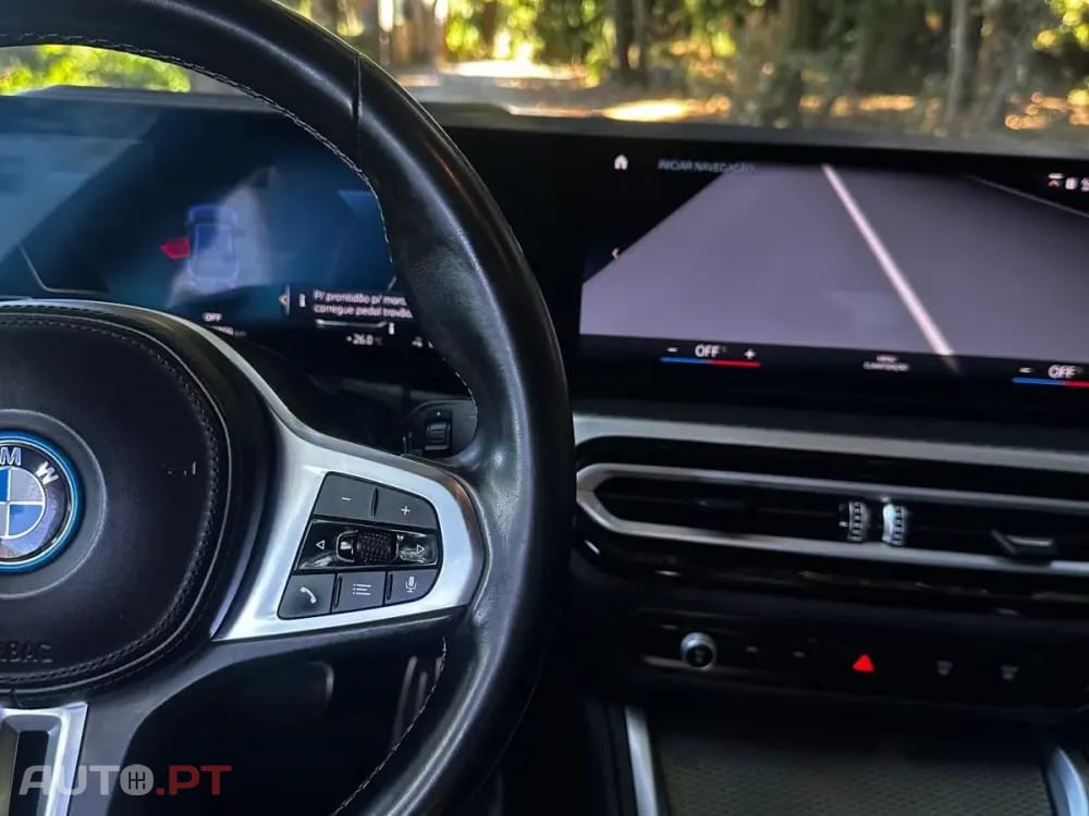 BMW i4 M50