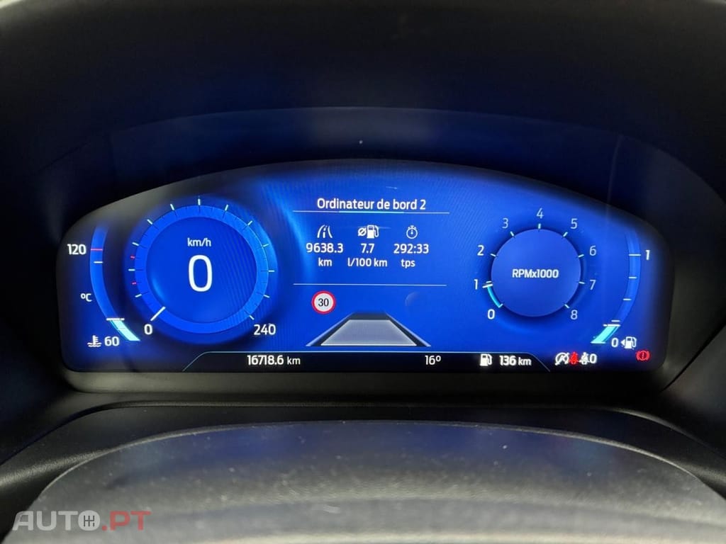 Ford Puma 1.0 EcoBoost MHEV ST-Line