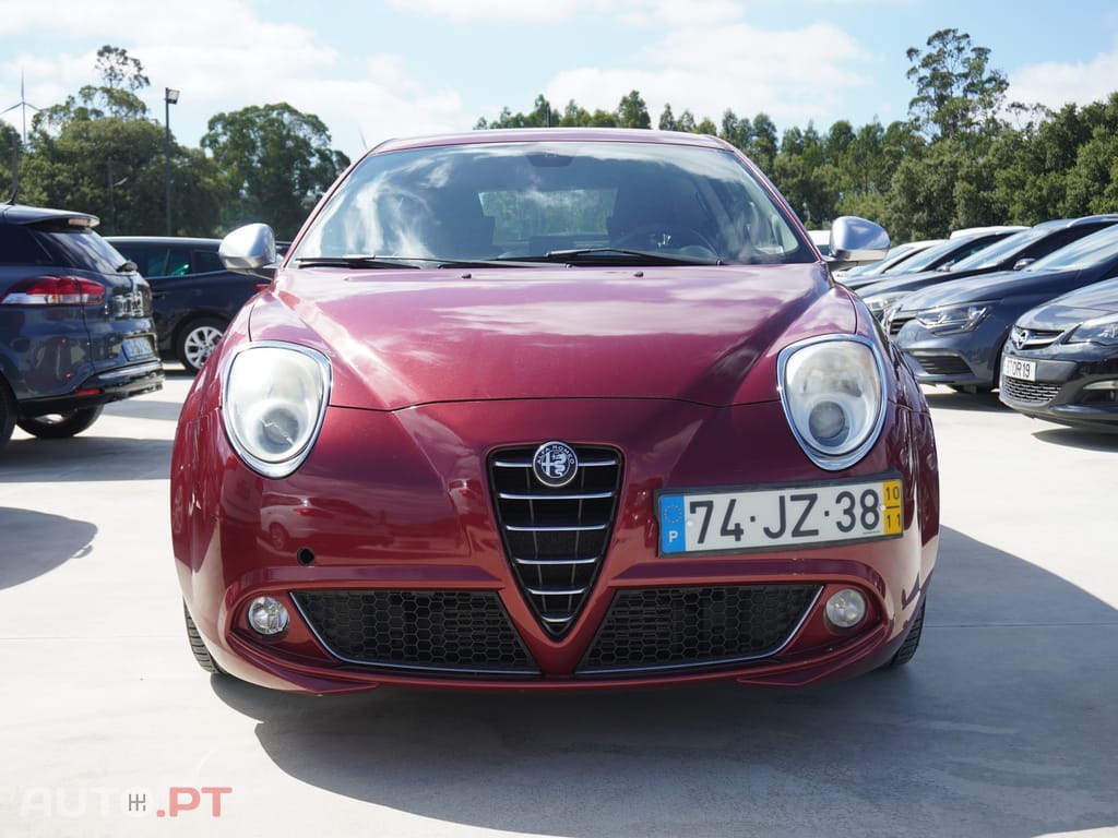 Alfa Romeo Mito 1.3 JTD Distinctive 5KQ