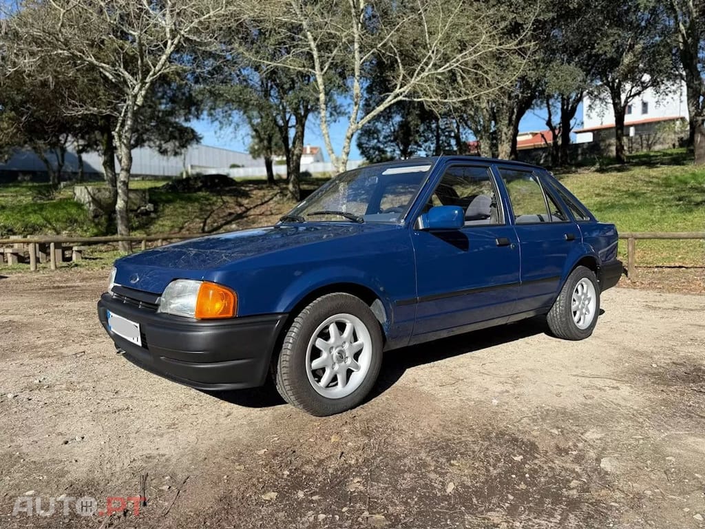 Ford Escort 1.4 CL