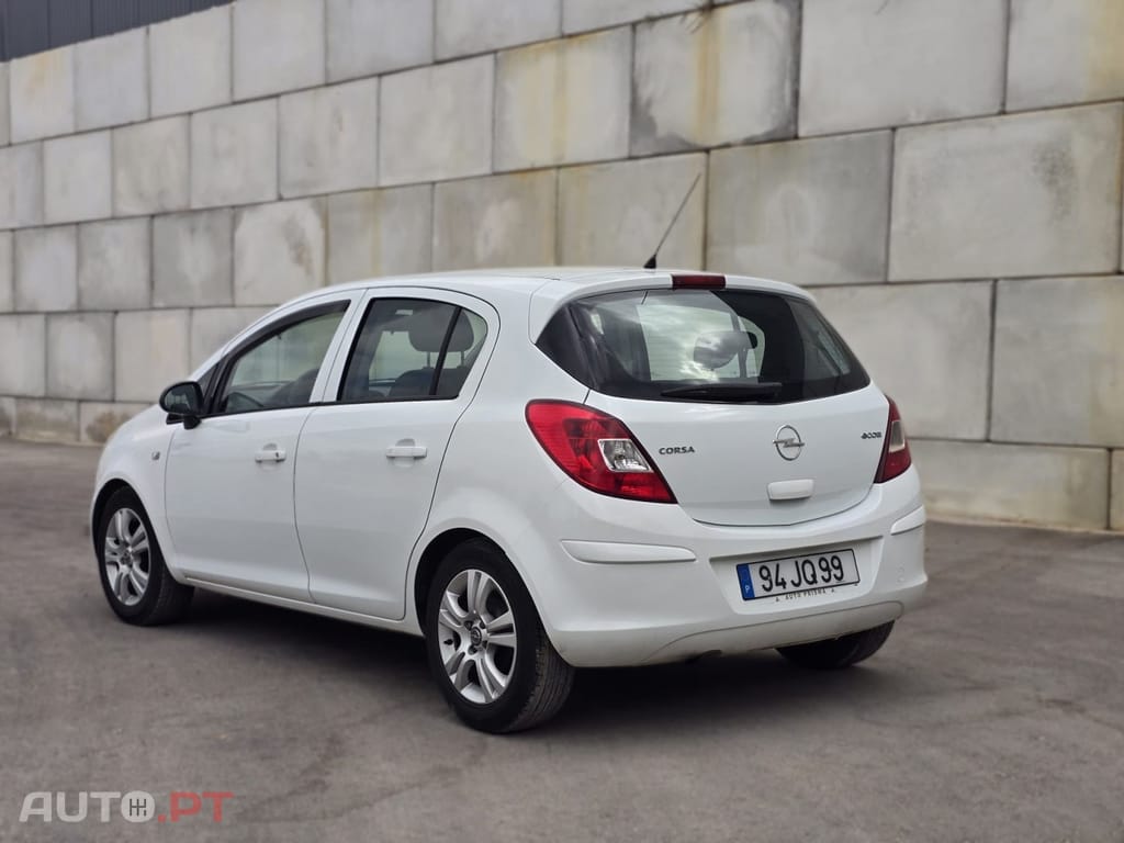 Opel Corsa 1.3 CDTi Enjoy EcoFLEX