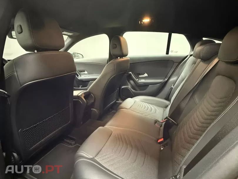 Mercedes-Benz CLA 250 e Shooting Brake Progressive