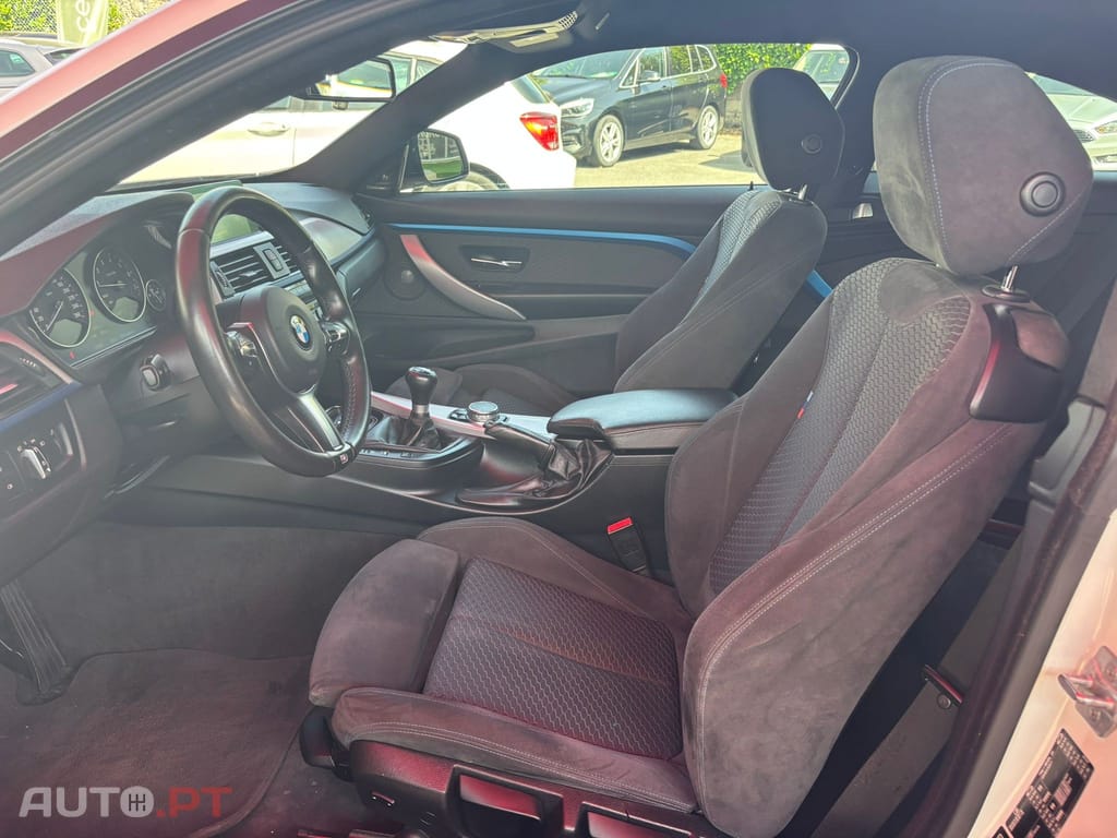 BMW 420 i Pack M