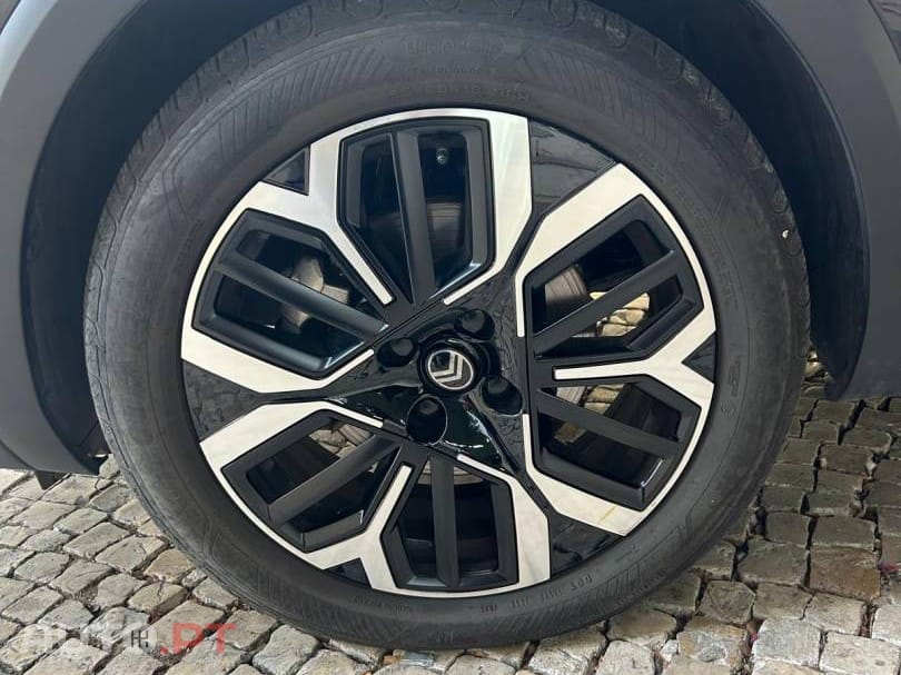 Citroen C4 1.2 Hybrid Max e-DSC6