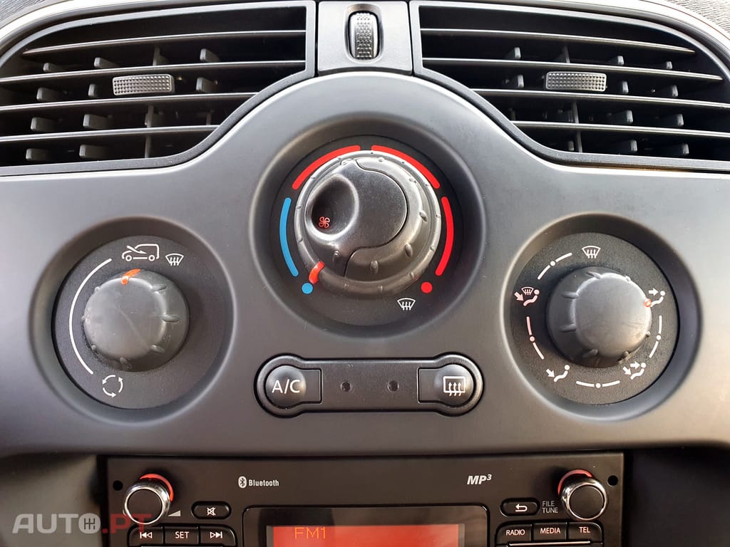 Renault Kangoo Express Combi Fase II 1.5 dCi Maxi Business