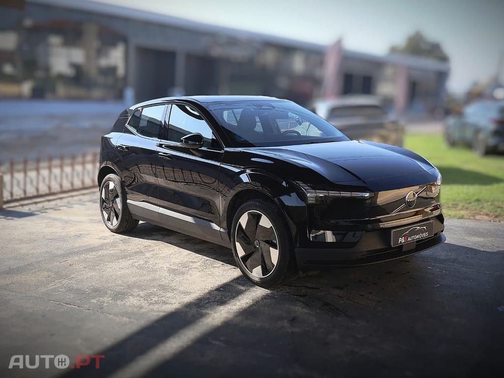 Volvo EX30 69 kWh Single Motor Extended Range Plus