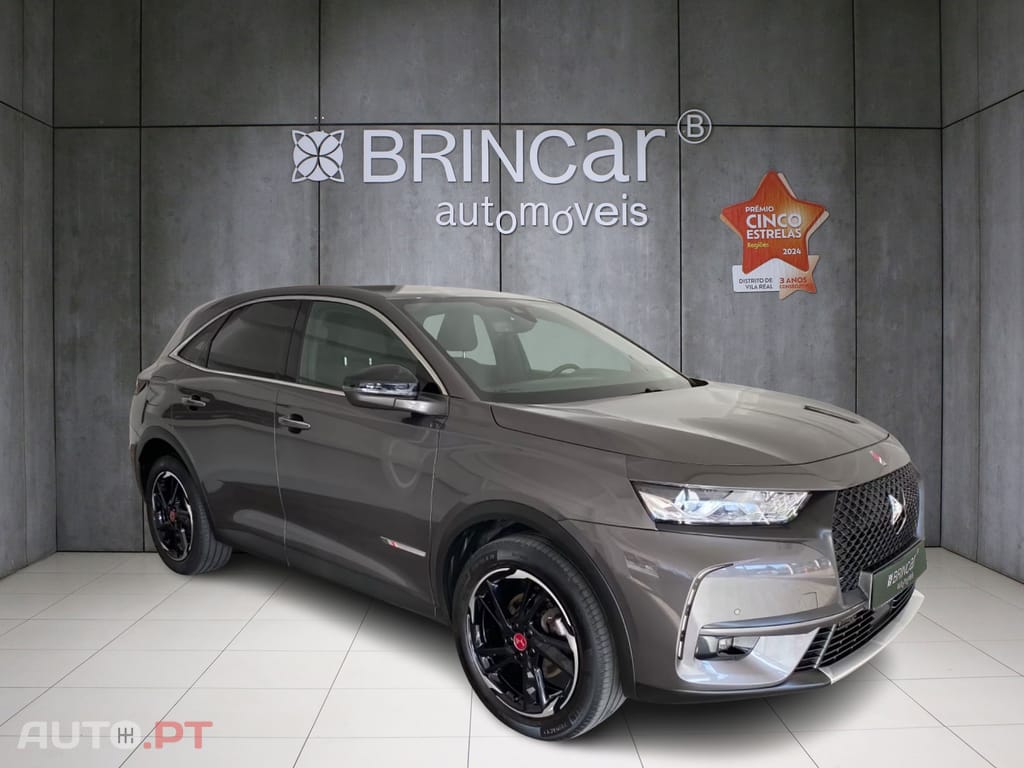 DS DS7 Crossback E-Tense Performance Line EAT8
