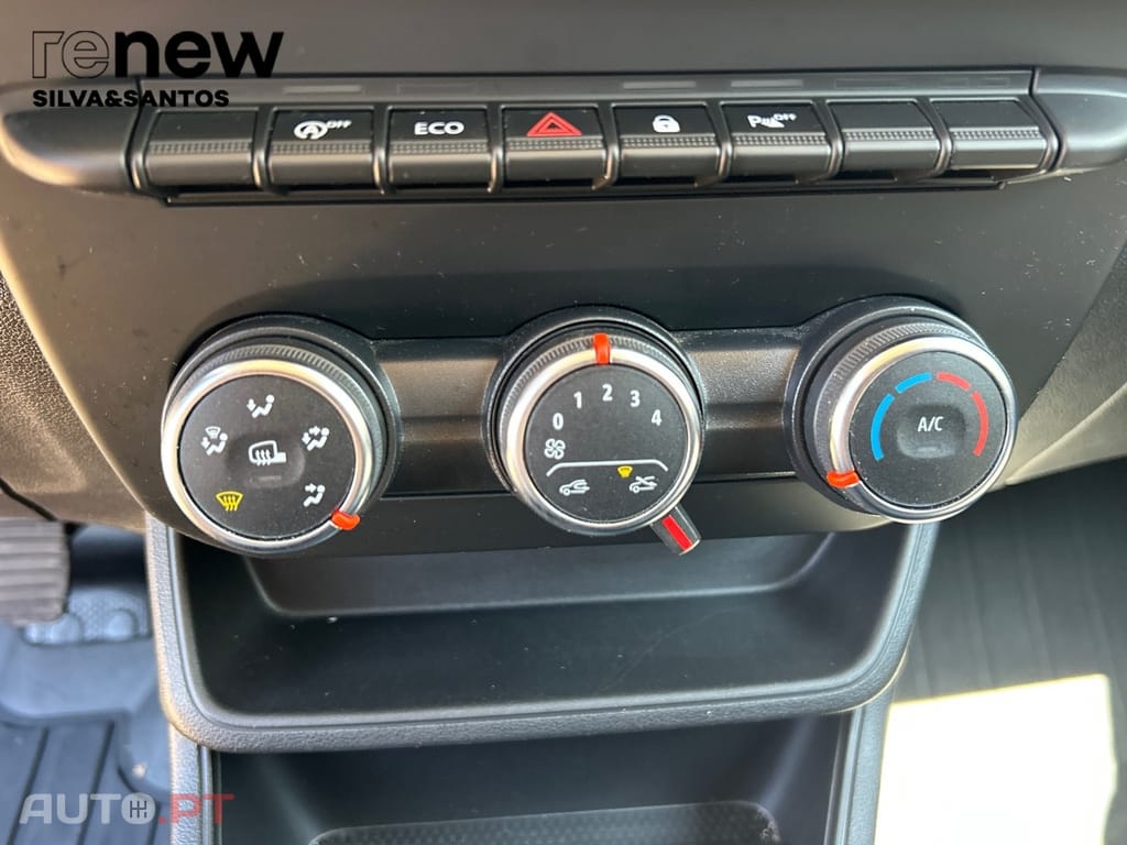 Renault Express VAN advance Blue dCi 95