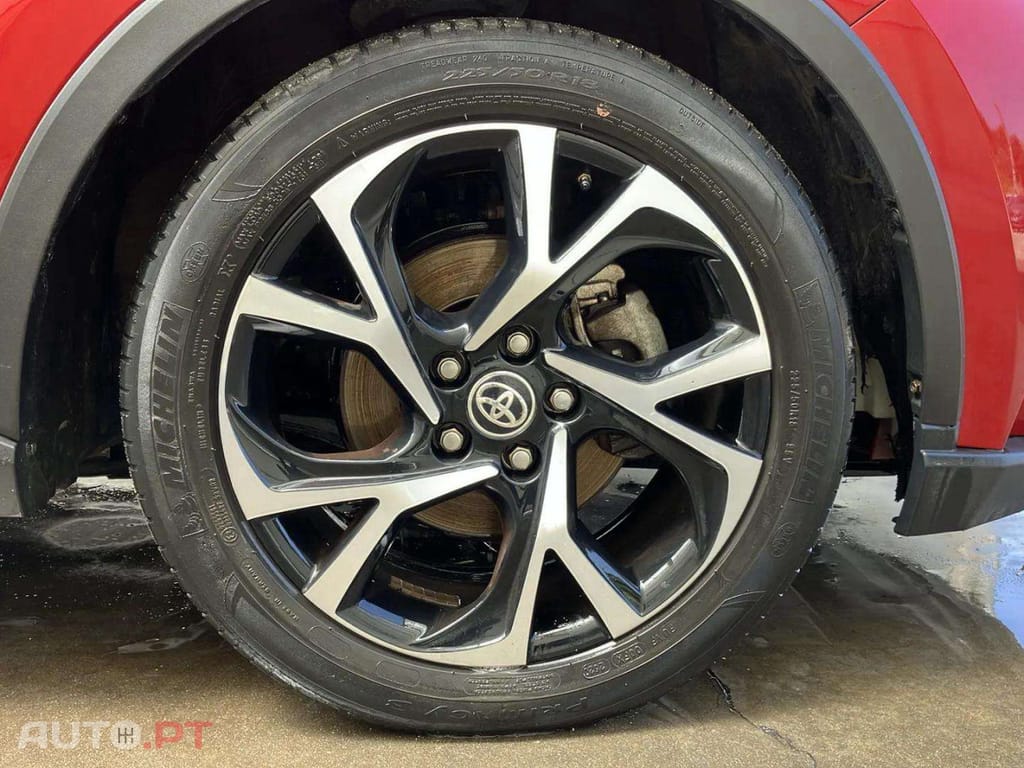 Toyota C-HR 1.8 HSD Exclusive+P.Luxury