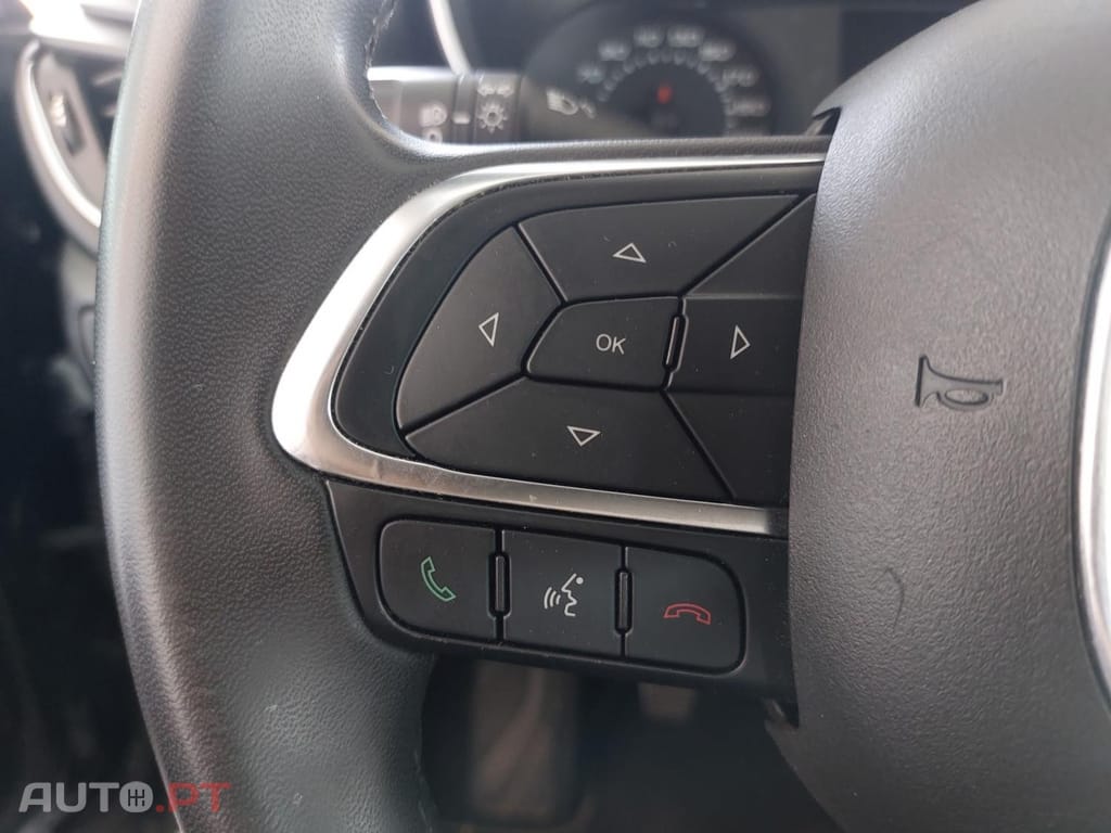 Fiat Tipo 1.3 M-Jet Lounge
