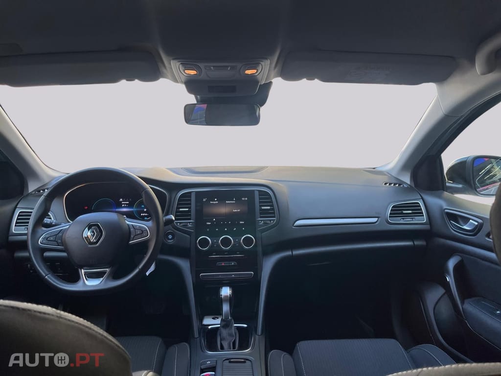 Renault Mégane GRANDTOUR 1.6 E-TECH PLUG-IN BUSINE