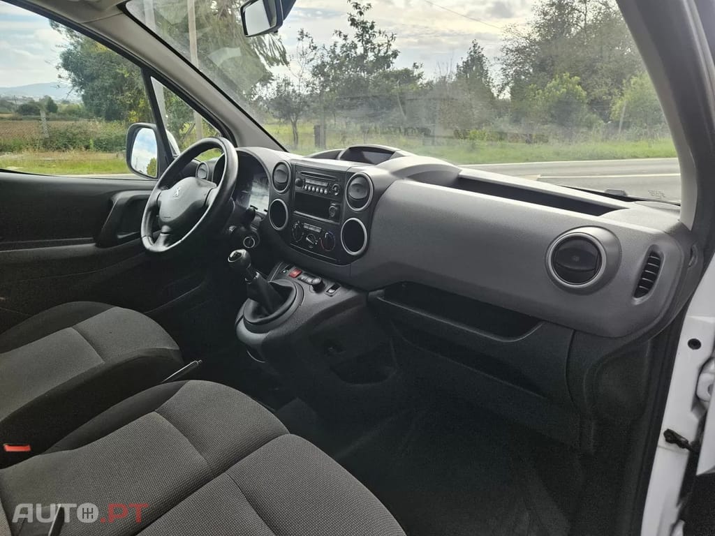 Peugeot Partner
