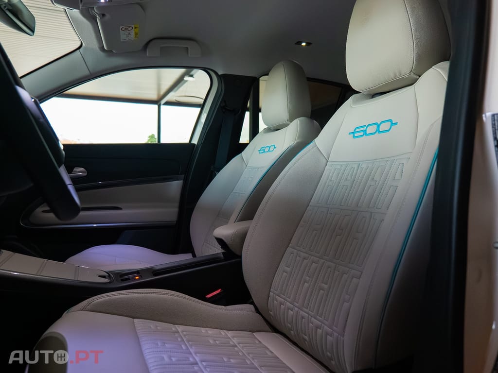 Fiat 600 1.2 Híbrido La Prima