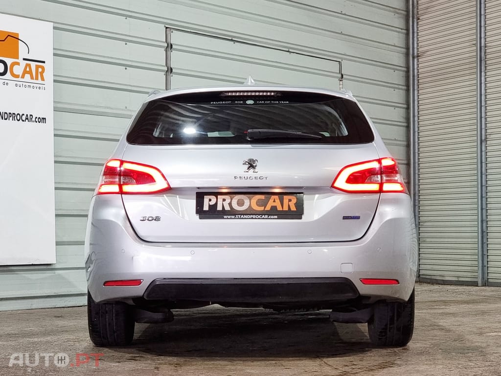 Peugeot 308 SW 1.6 BlueHDi Access