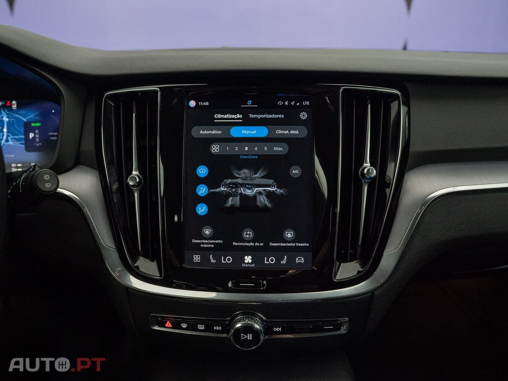 Volvo V60 2.0 T6 AWD TE Essential