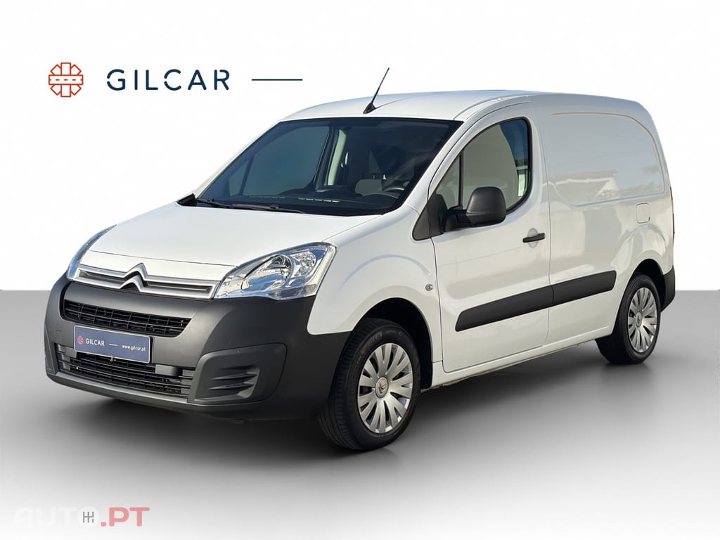 Citroen Berlingo 1.6 HDI Attraction