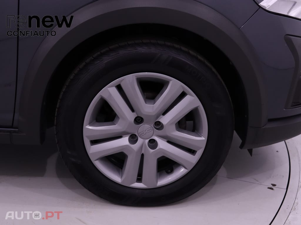 Dacia Sandero SANDERO III STW ESSENCIAL TCE 90 FAP