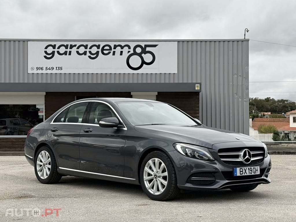 Mercedes-Benz C 220 d Avantgarde Aut.