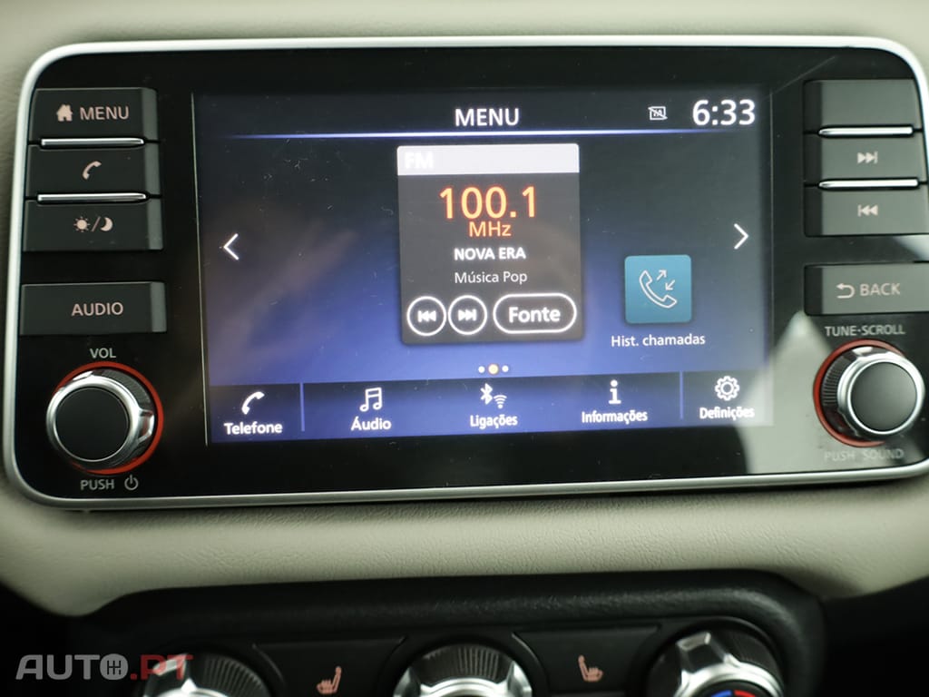 Nissan Micra Micra 1.0 IG-T Acenta