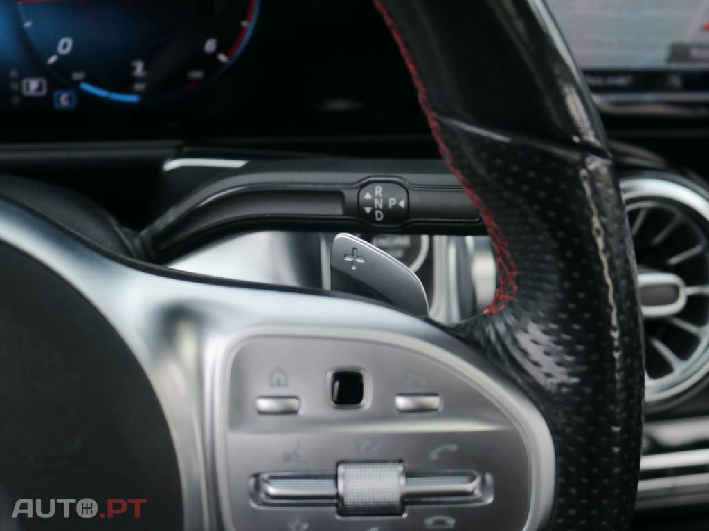 Mercedes-Benz GLB 200 d 4Matic AMG Line