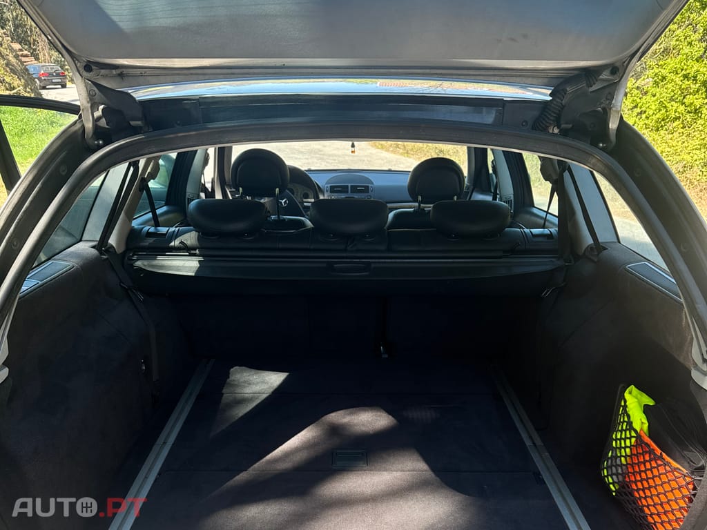 Mercedes-Benz 270 Mercedes-Benz E270 Cdi Avantgarde