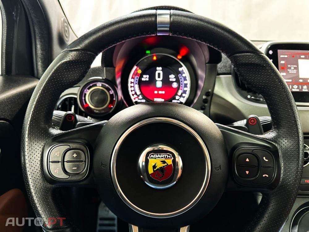 Abarth 595 1.4 T-Jet Turismo MTA