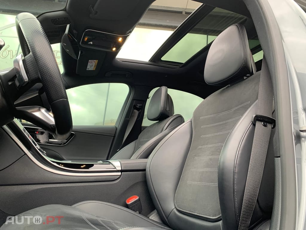 Mercedes-Benz C 220 d AMG Line