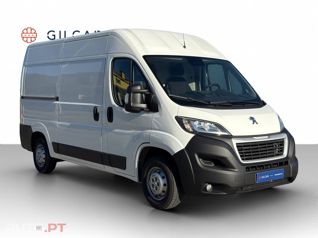 Peugeot Boxer HDi L2H2 S&S Active