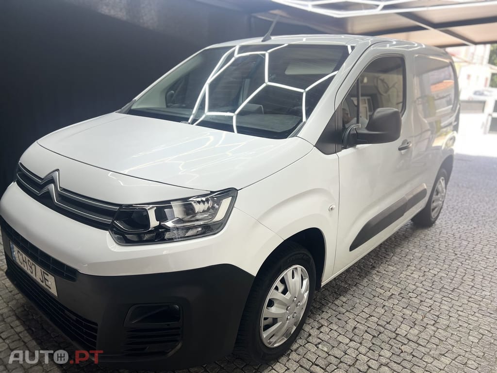 Citroen Berlingo 1.5 BlueHDi M - 2 Lugares
