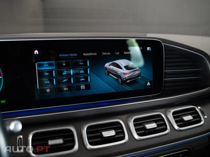 Mercedes-Benz GLE ND