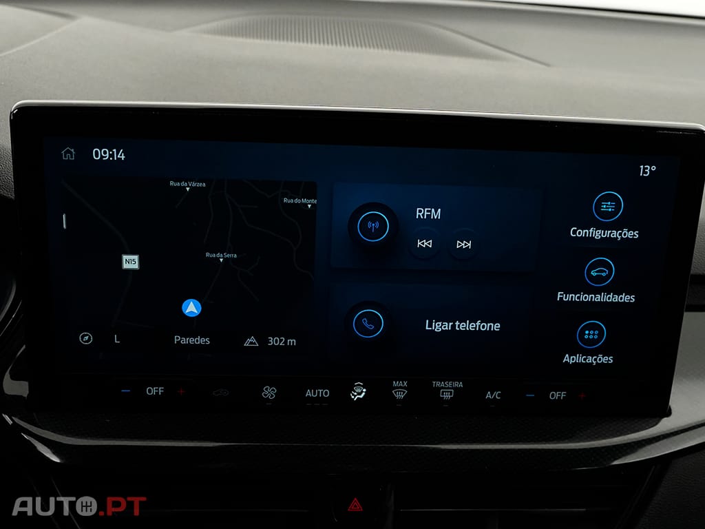 Ford Focus Focus 1.0 EcoBoost MHEV ST-Line X