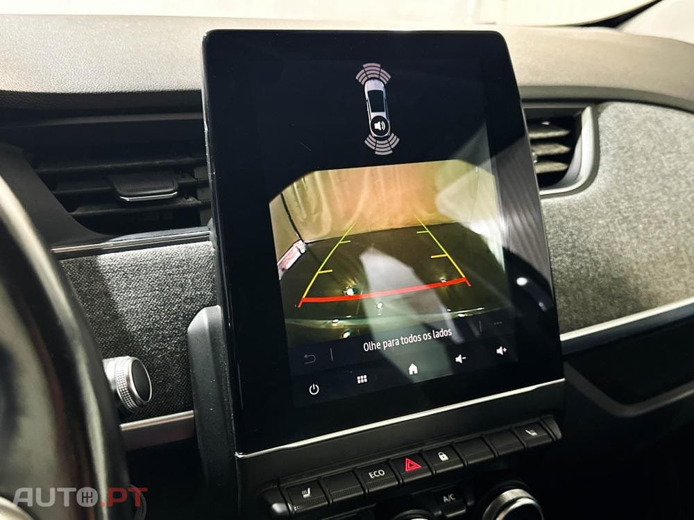 Renault Zoe (c/ Bateria) EV50 135hp Techno