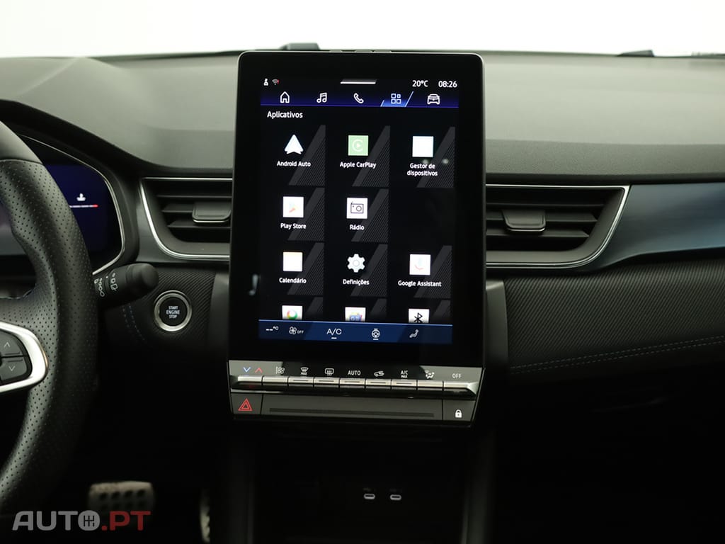 Renault Symbioz Symbioz 1.6 E-Tech Full Hybrid Esprit Alpine