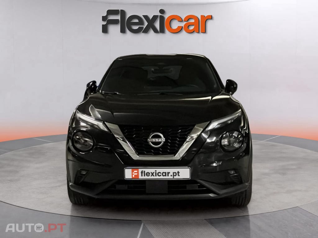 Nissan Juke 1.0 DIG-T 114 N-Connecta