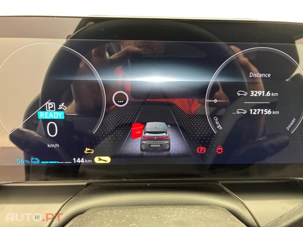 Renault Mégane E-Tech EV60 Optimum Charge Equilibre