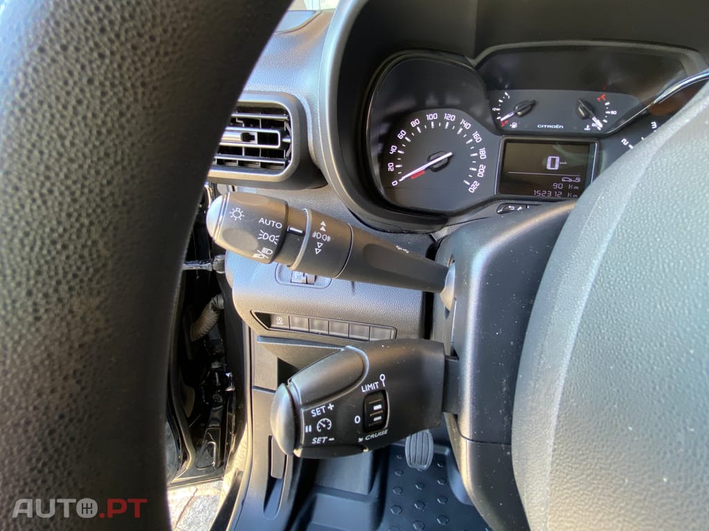 Peugeot Partner 1.6 HDI 100 CV  CarPlay