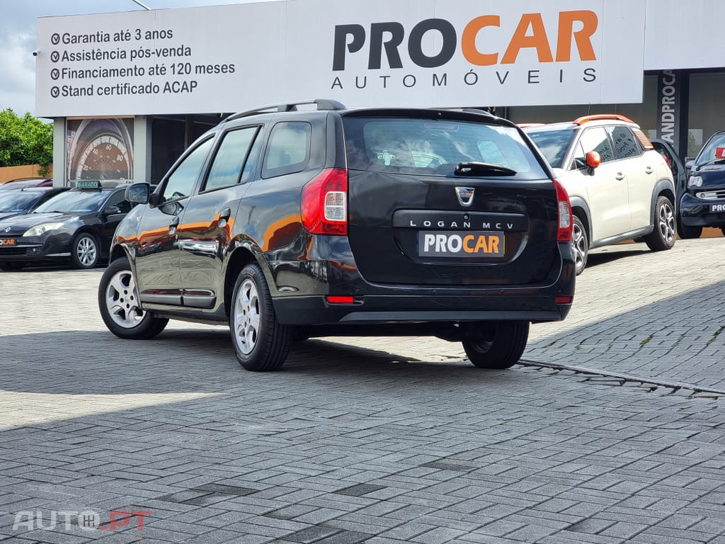 Dacia Logan MCV 1.5 dCi Confort