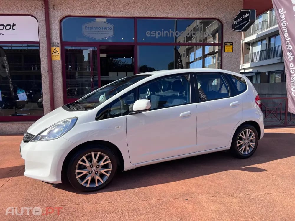Honda Jazz 1.2 i-VTEC Trend J15