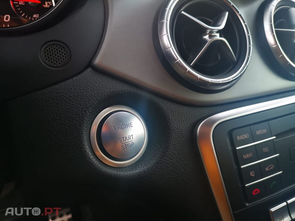 Mercedes-Benz CLA 200 CDi AMG