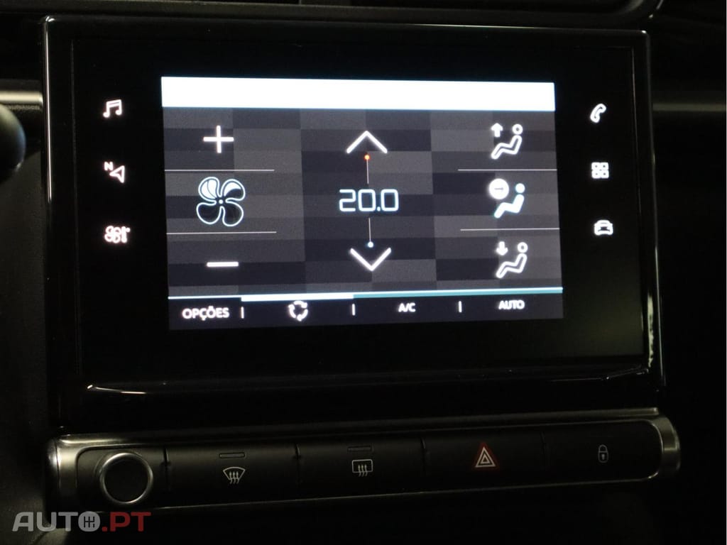 Citroen C3 1.5 BlueHDi Feel Pack