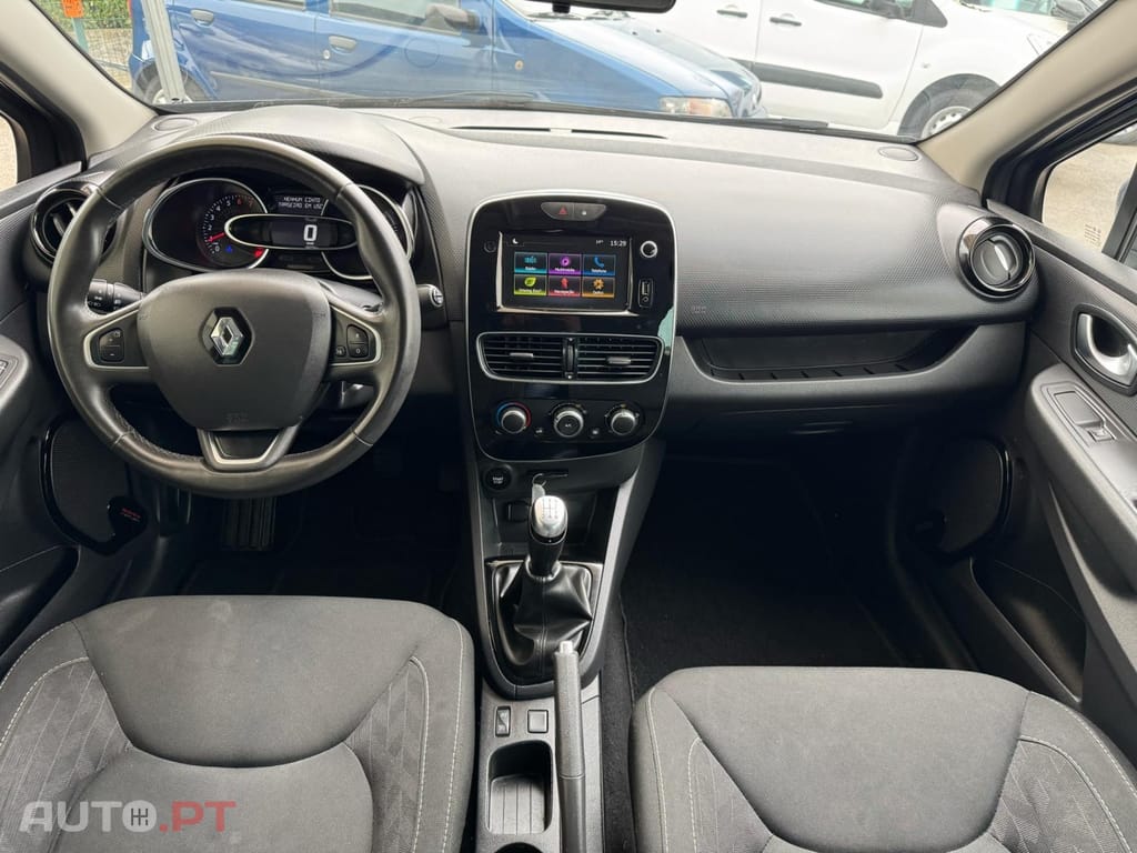 Renault Clio 0.9 TCe Limited