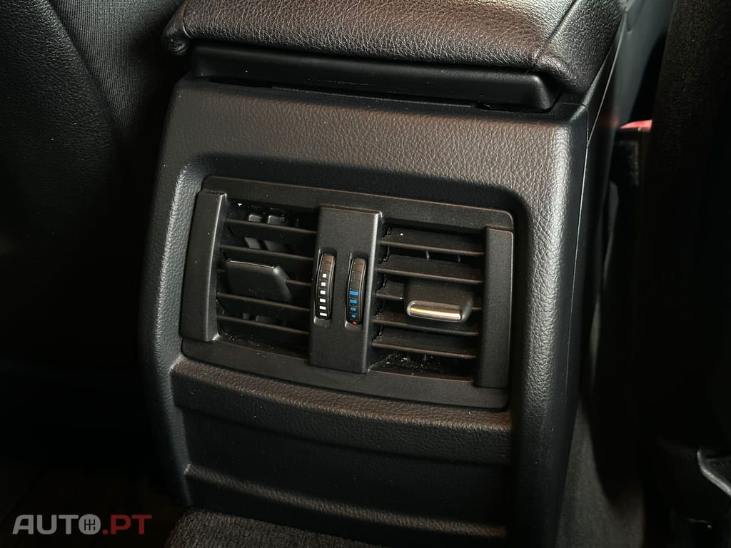 BMW 320 d Line Modern