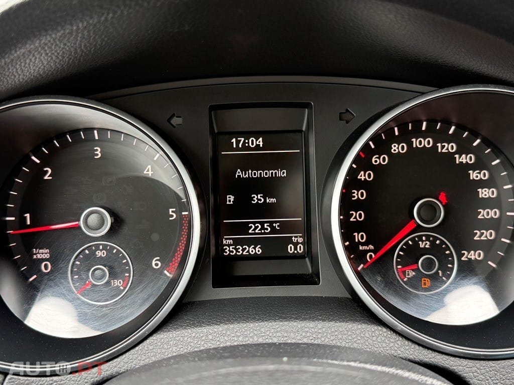 Volkswagen Golf Variant 1.6 TDi Style