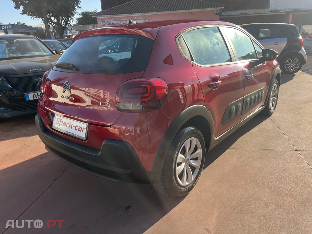 Citroen C3 1.2 PureTech Feel