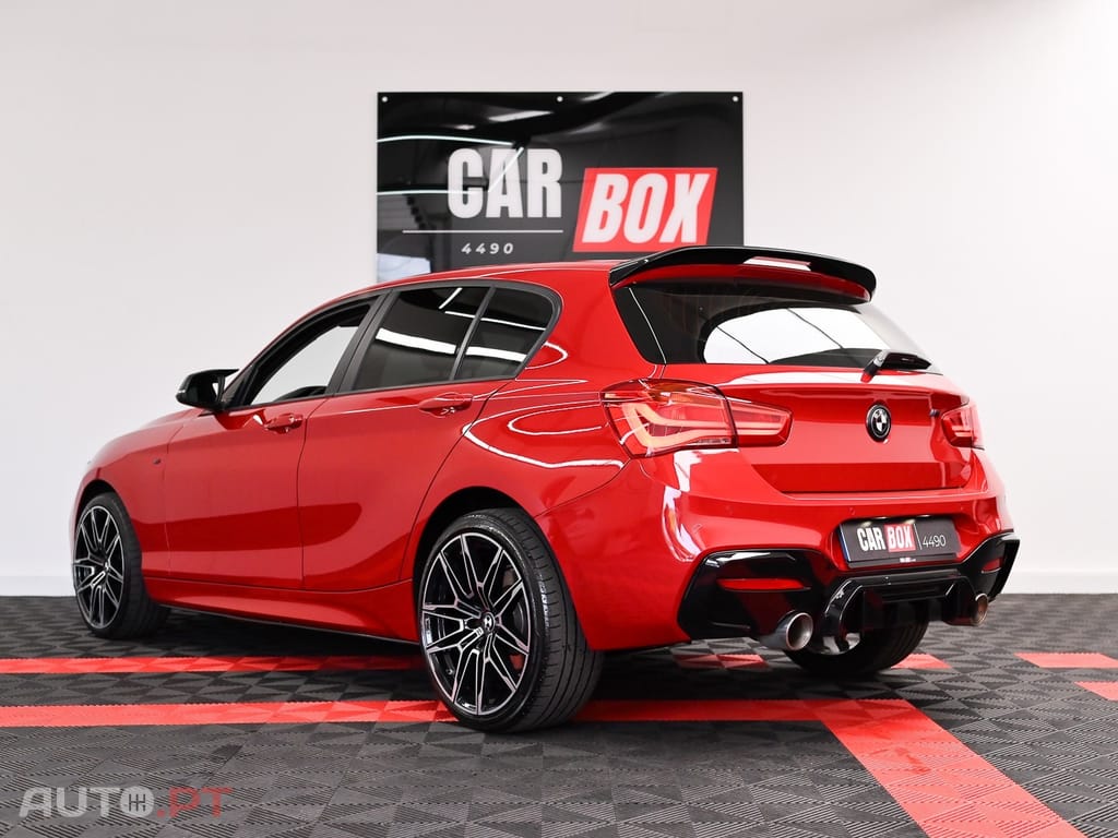 BMW 116 d Aut. Sport Line