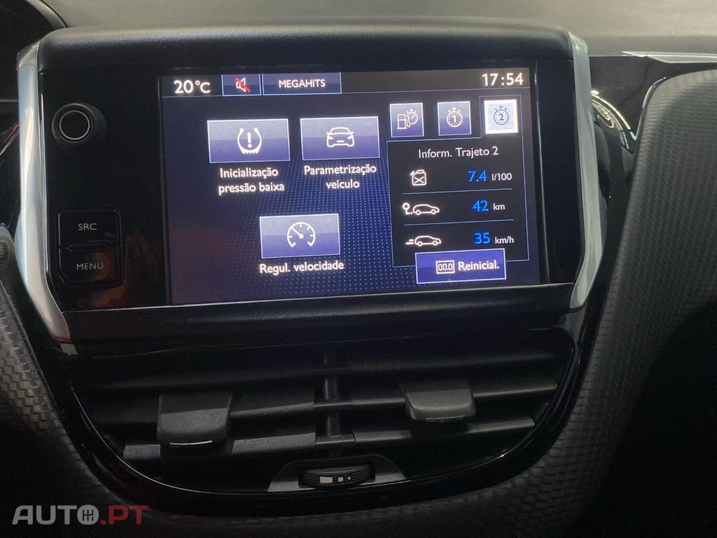 Peugeot 2008 1.2 PureTech Active