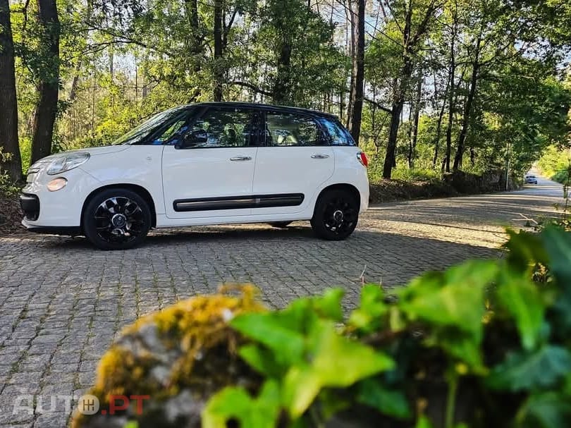 Fiat 500L 1.6 MJ Beats Edition S&S