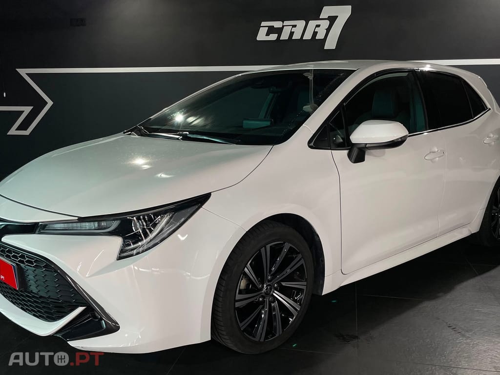 Toyota Corolla 1.8 Hybrid Comfort